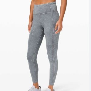 Lululemon Leggings - Gently Used